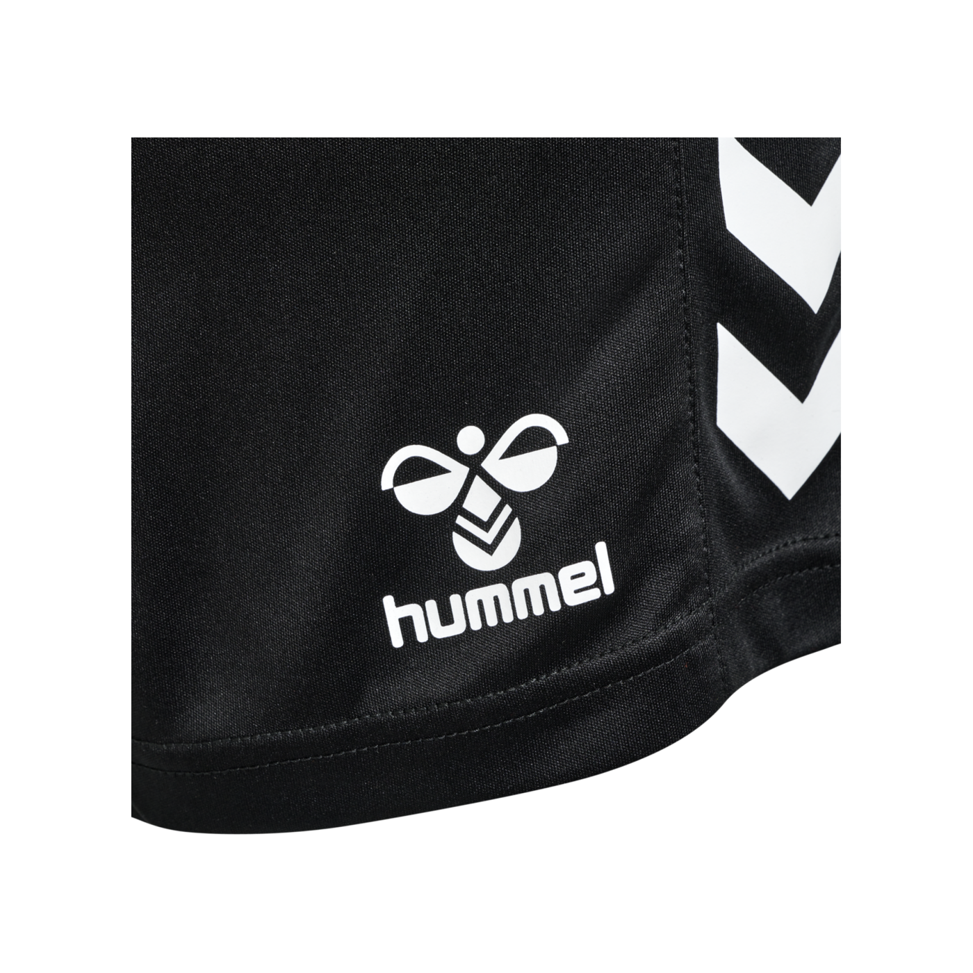 Hummel hmlCORE XK Poly Short Damen Schwarz F2001