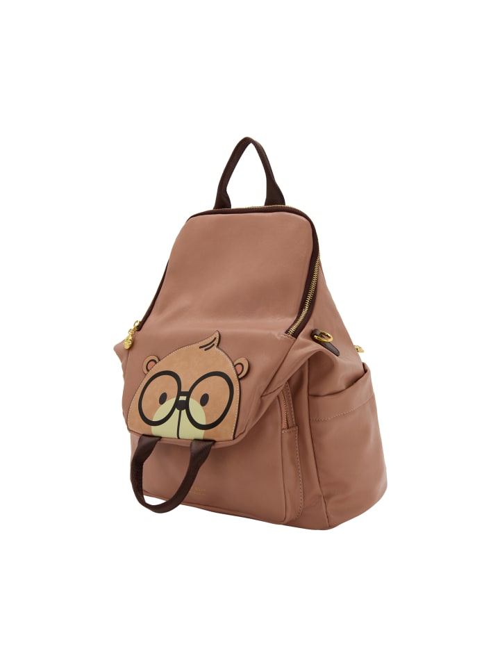 myMo Backpack Backpack in Rose günstig kaufen onesize
