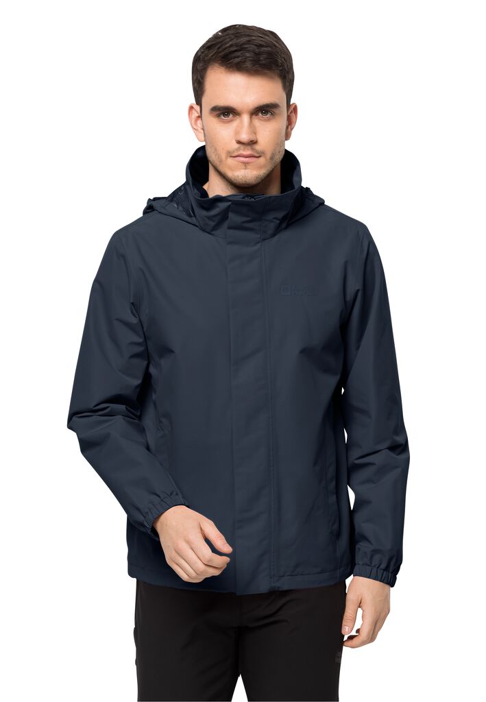 STORMY POINT 2L JKT M Regenjacke Herren