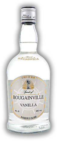 Bougainville Vanille Bougainville Vanille  0,7	 Liter - Vol 40%