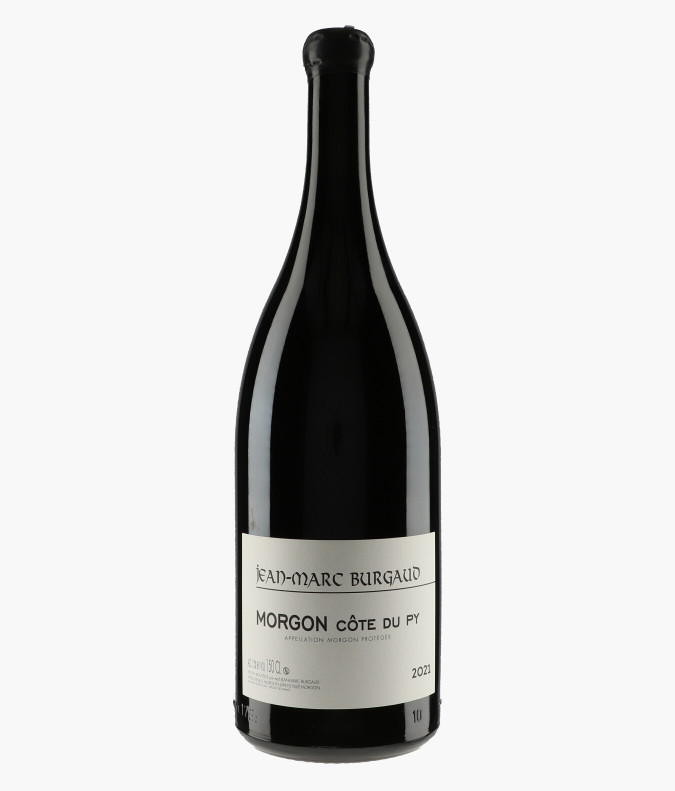 Morgon Côte du Py 2021BURGAUD JEAN-MARC