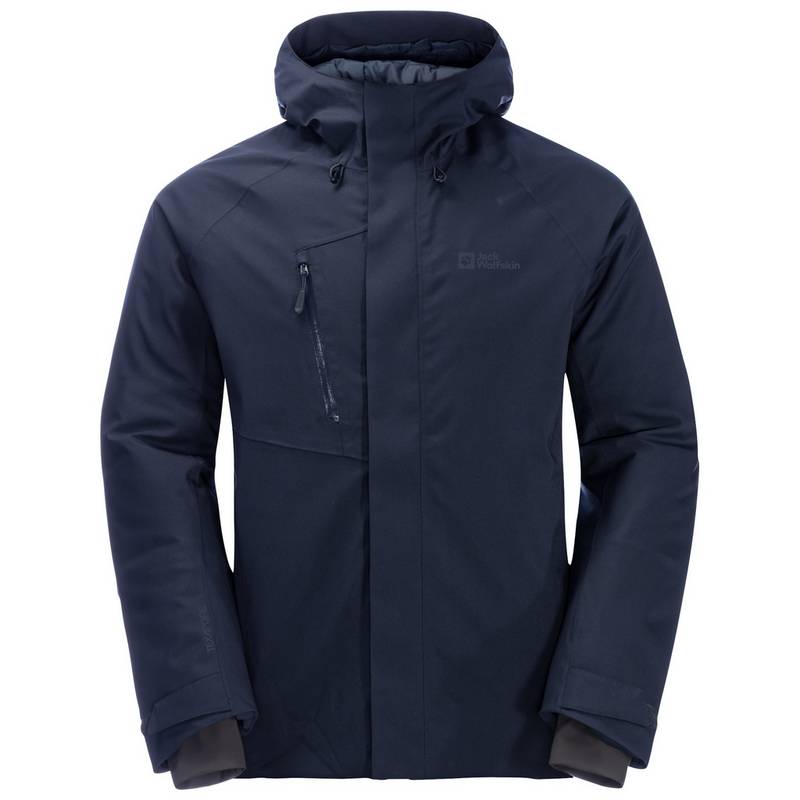 Jack Wolfskin TROPOSPHERE INS JKT M Funktionsjacke Herren