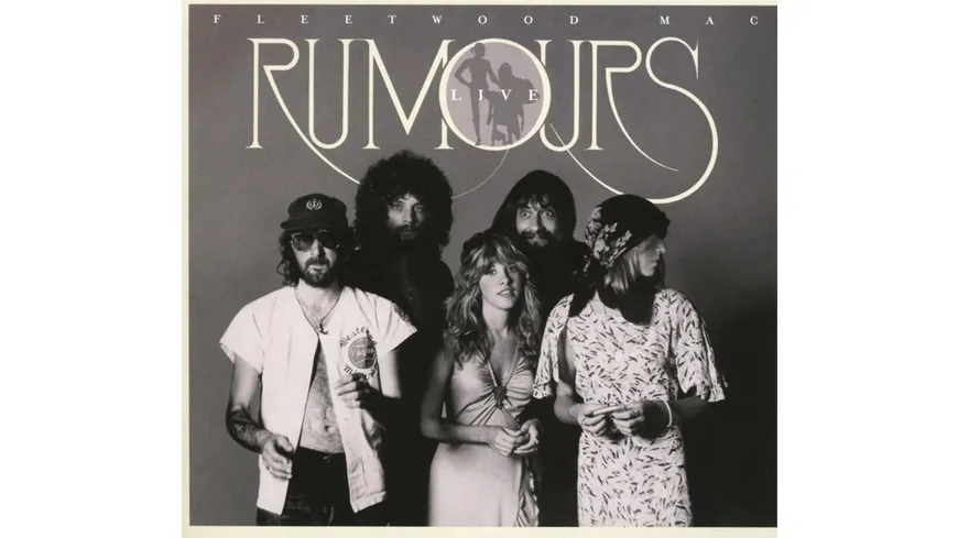Rumours Live Softpak