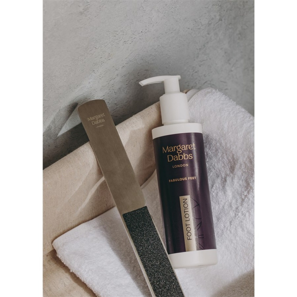 Margaret Dabbs Fabulous Feet Lotion hydratante pour les pieds soin des pieds