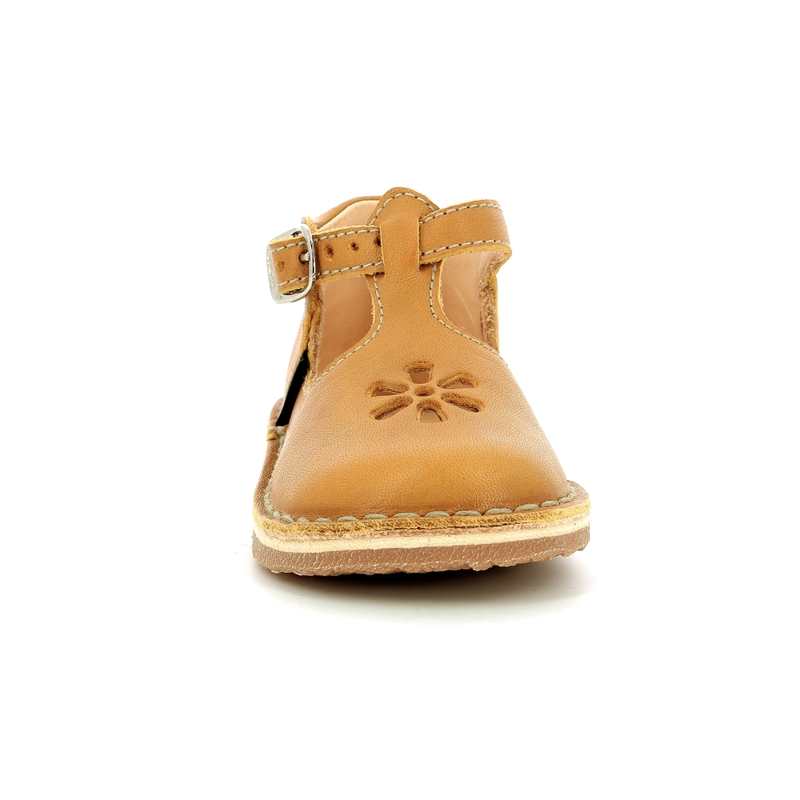 Salomés cuir Bimbo-2
