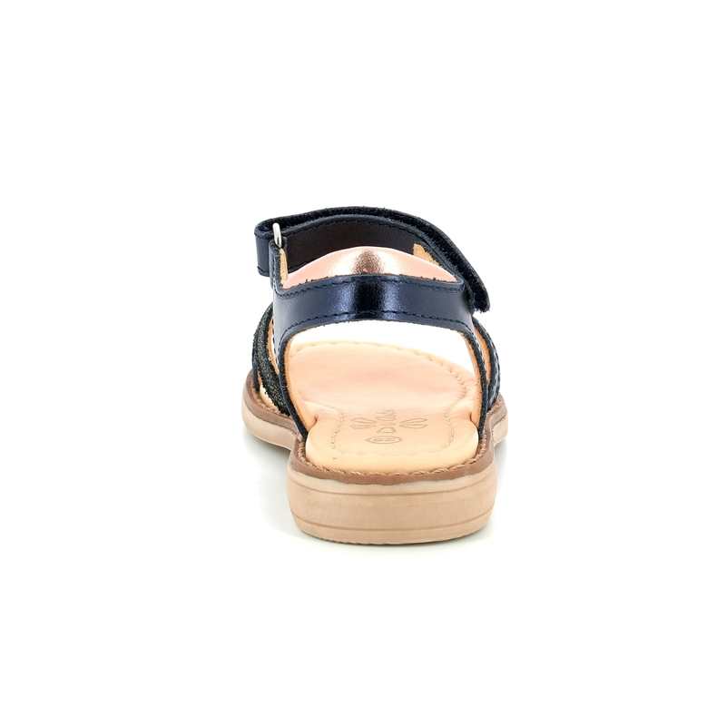 Sandales cuir Tessia