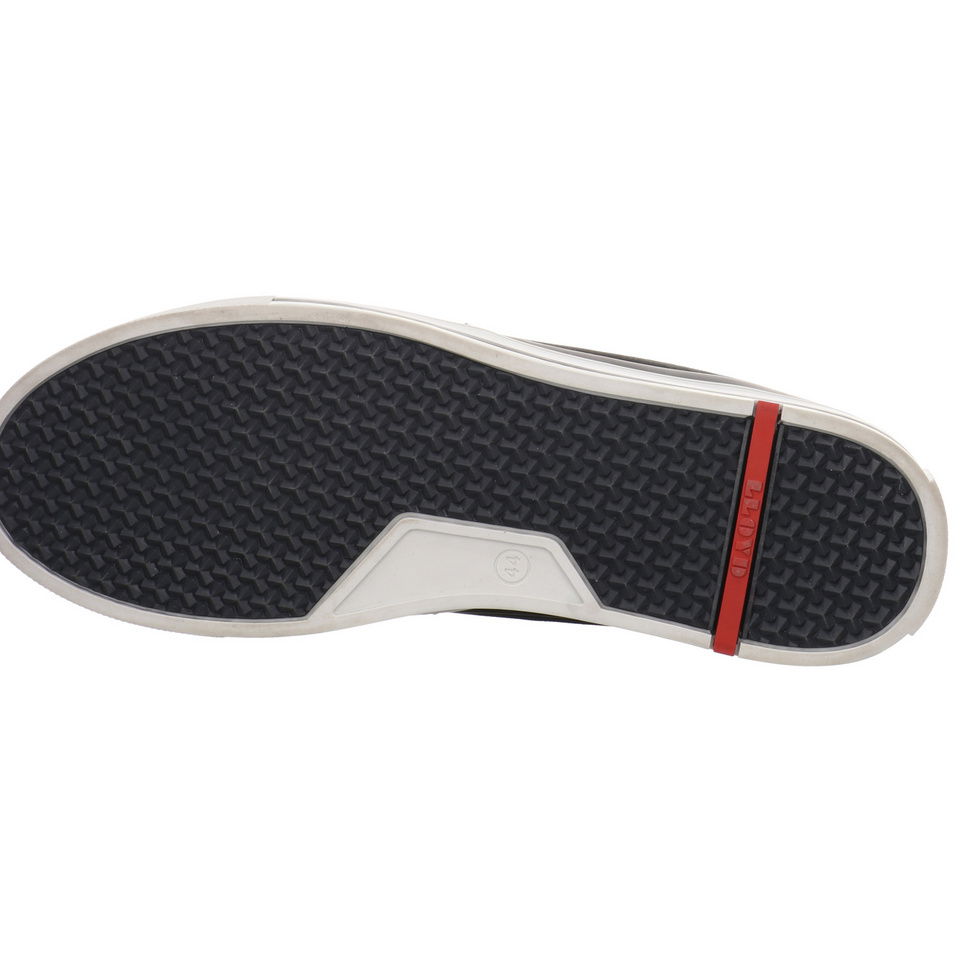 Lloyd Edward High-Top Sneaker