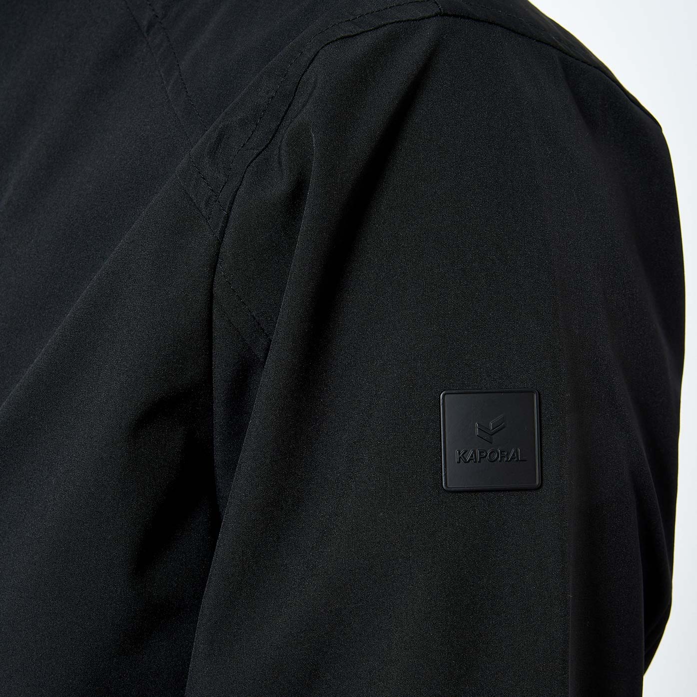 VALMY  Veste noire Homme