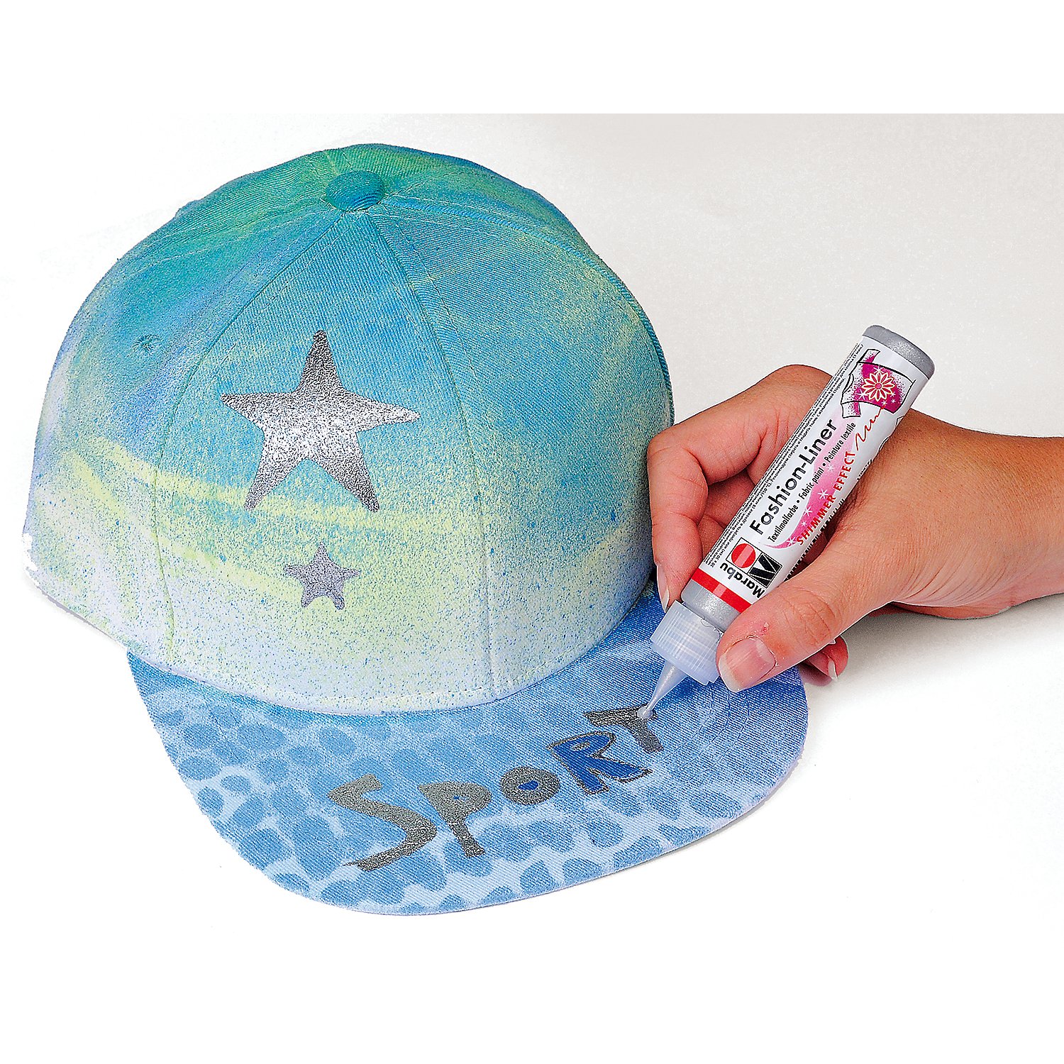 Marabu Fashion-Spray-Set 