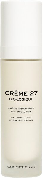 Cosmetics 27 Creme Bio-Logique Gesichtscreme