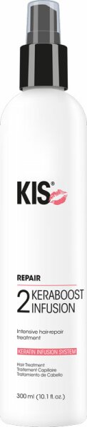 KIS / Kappers Care KeraBoost Infusion/Spray Haarspray