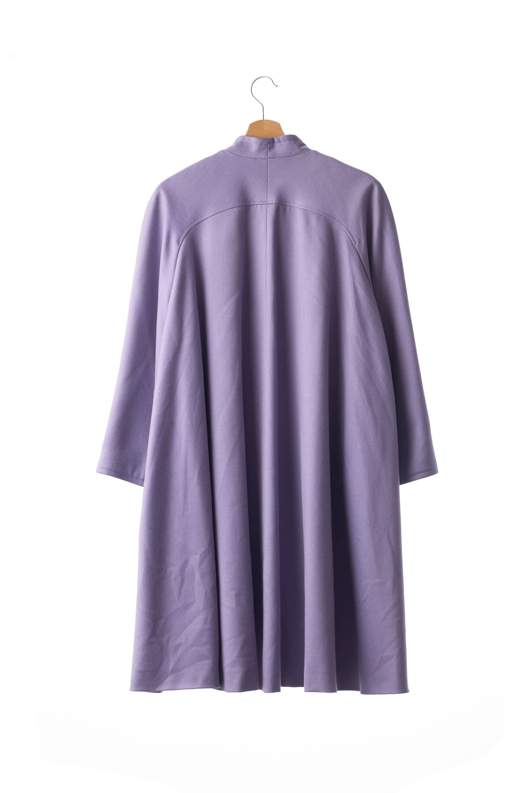 Guy Laroche Manteaux Longs Femme couleur violet