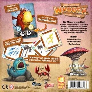 Whoosh: Die Monsterschnapper (DE)