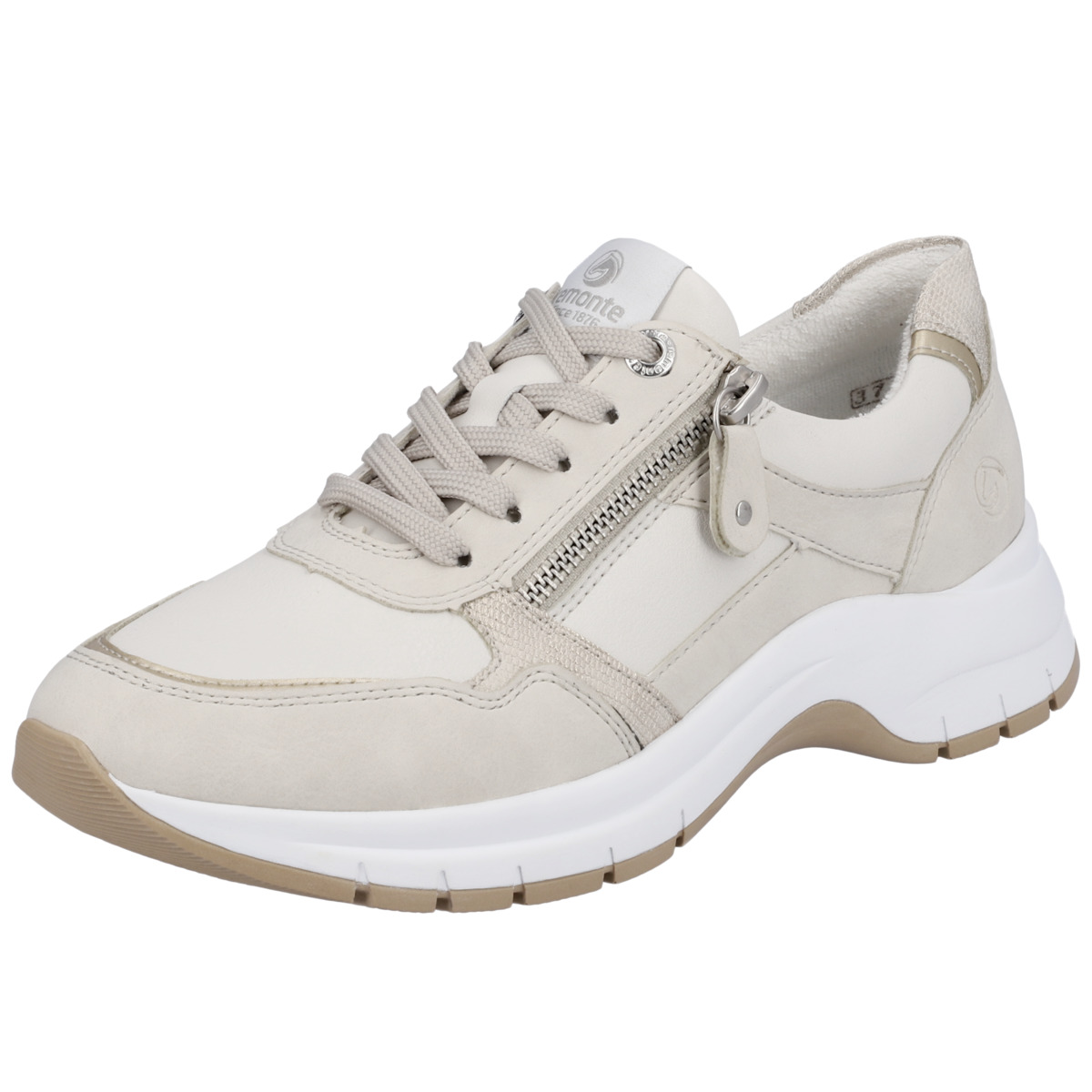 Remonte D0G02 Sneaker Low beige