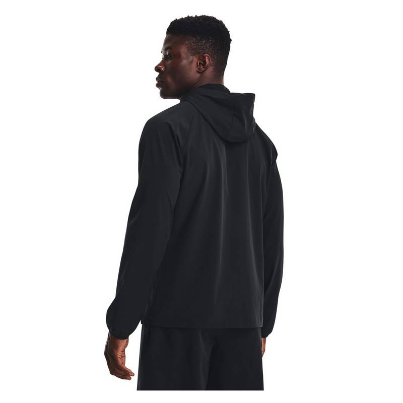 Under Armour Stretch Woven Windbreaker Funktionsshirt Herren