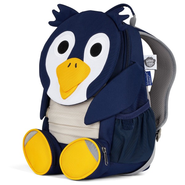 Affenzahn - Kid's Großer Freund Pinguin - Kinderrucksack