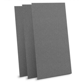 Schleifpapier 180x90mm - DRY 400 Körnung