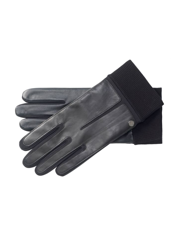 Roeckl Handschuh in schwarz günstig kaufen