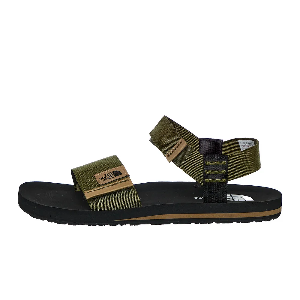The North Face Skeena Sandal NF0A46BGRMO1 / schwarz