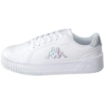 Kappa Style#:243234 Chaste Sneaker in weiß