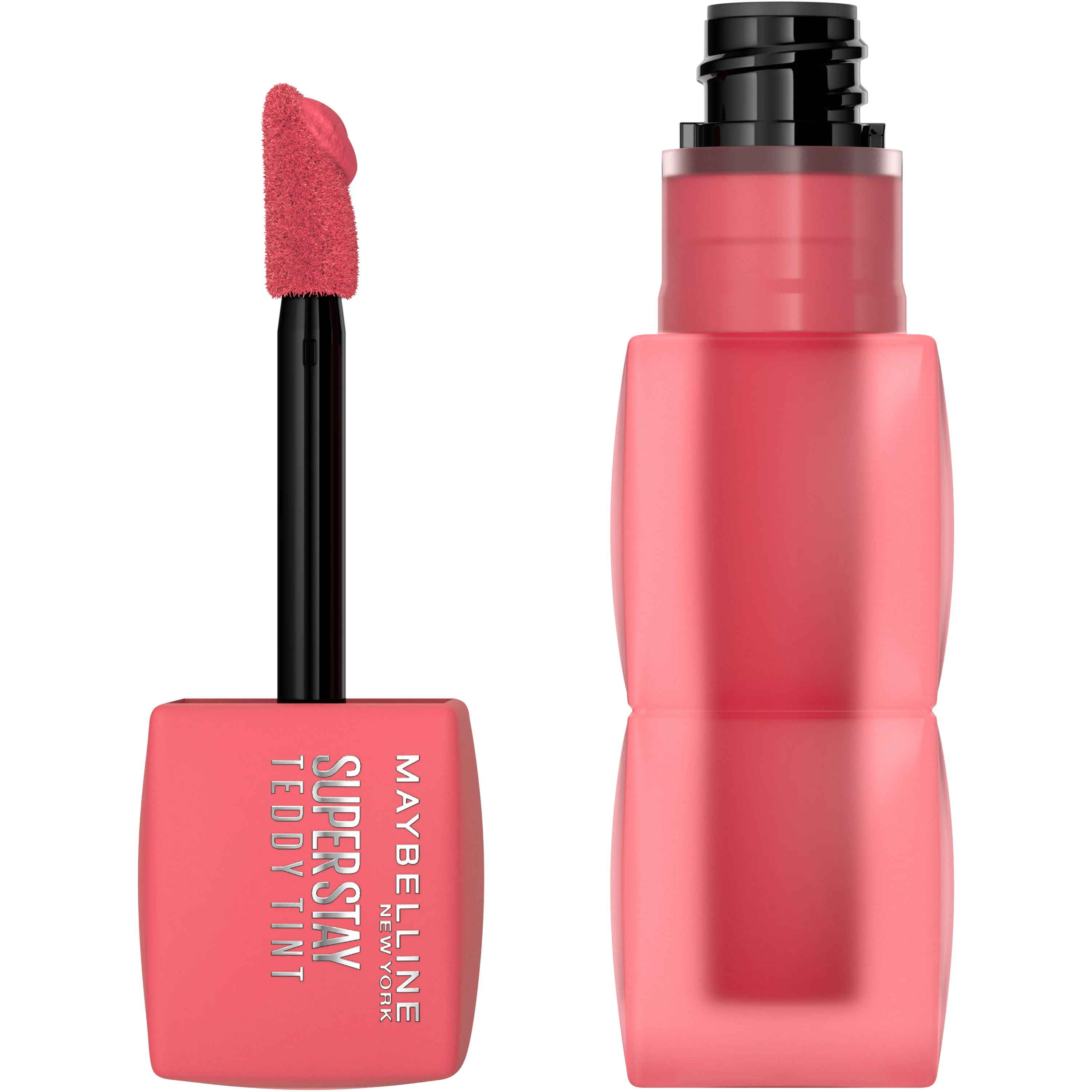 Super Stay Teddy Tint Lips - мат кармин
