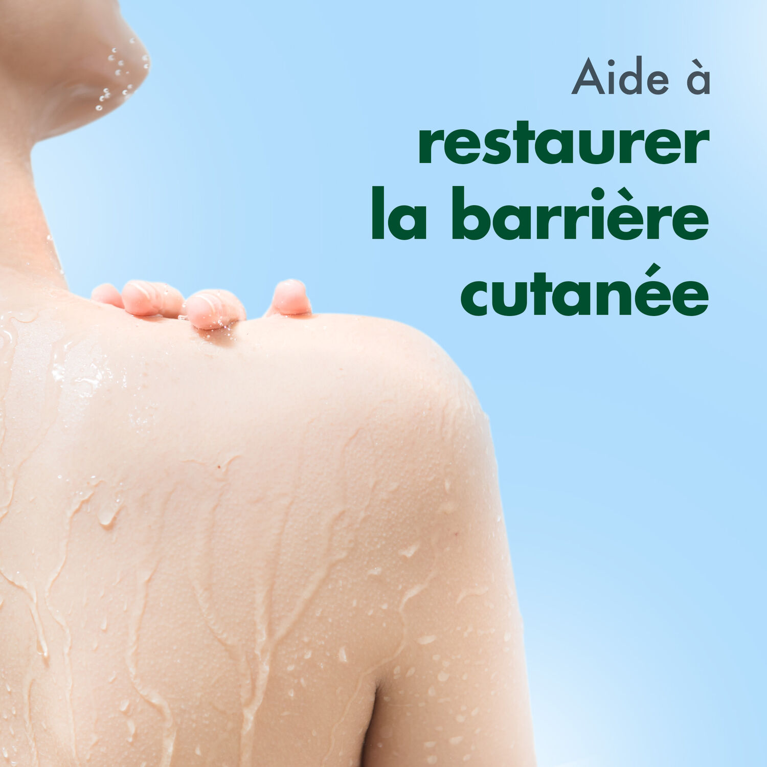 Cicabiafine Douche Baume CICABIAFINE® Baume Douche Surgras Hydratant 1l