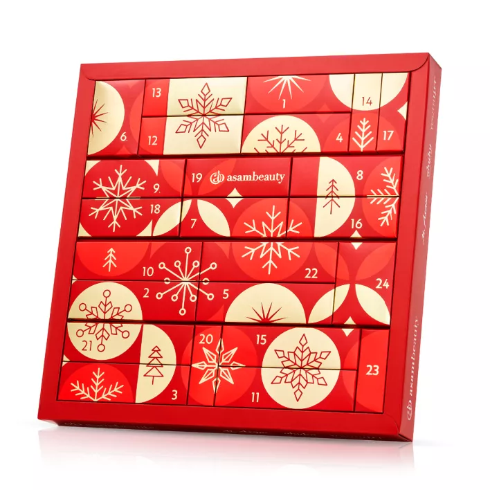 asambeauty Adventskalender 2023