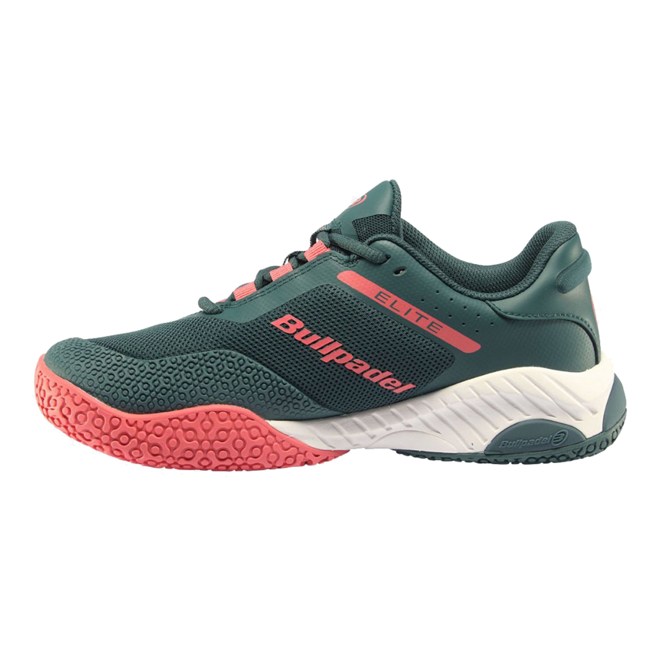 Elite Padelschuh Damen - Grün