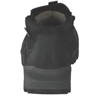 Rieker Stiefelette in schwarz