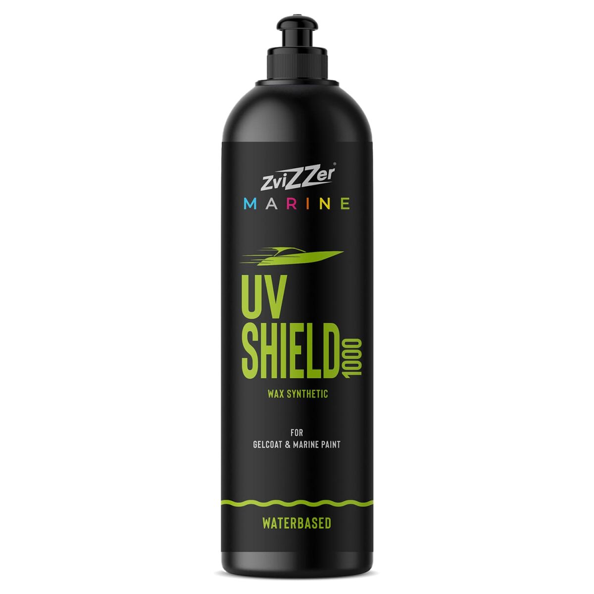 ZviZZer Marine US 1000 UV Shield Wachspolitur 750ml
