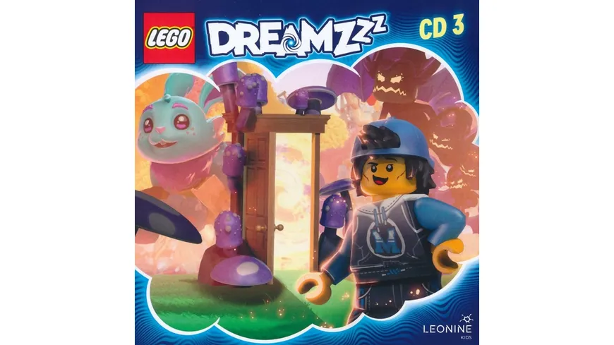 LEGO DreamZzz (CD 3)