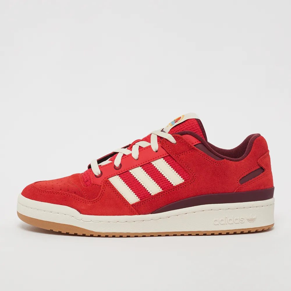 adidas Forum Low Cl IE7176 / rot