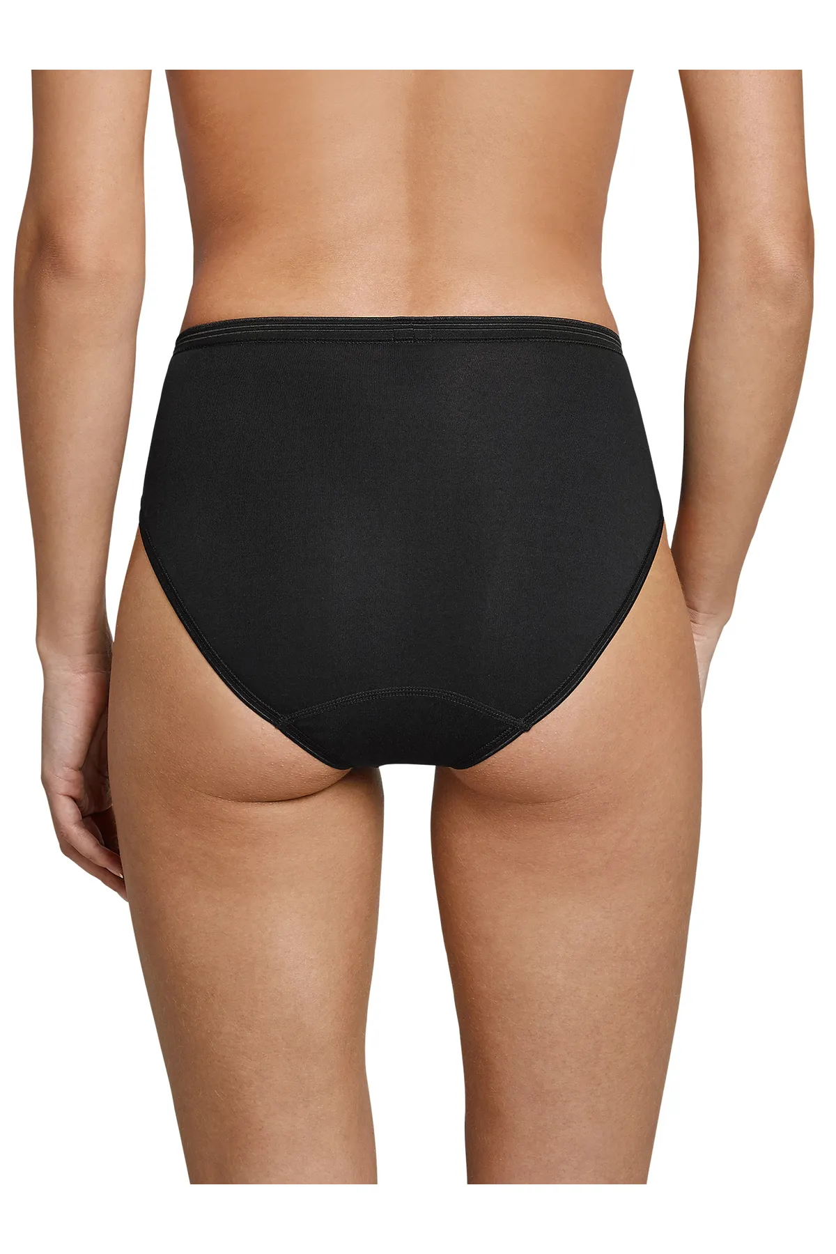 Schiesser  Unterhosen - Weiß - Unifarben