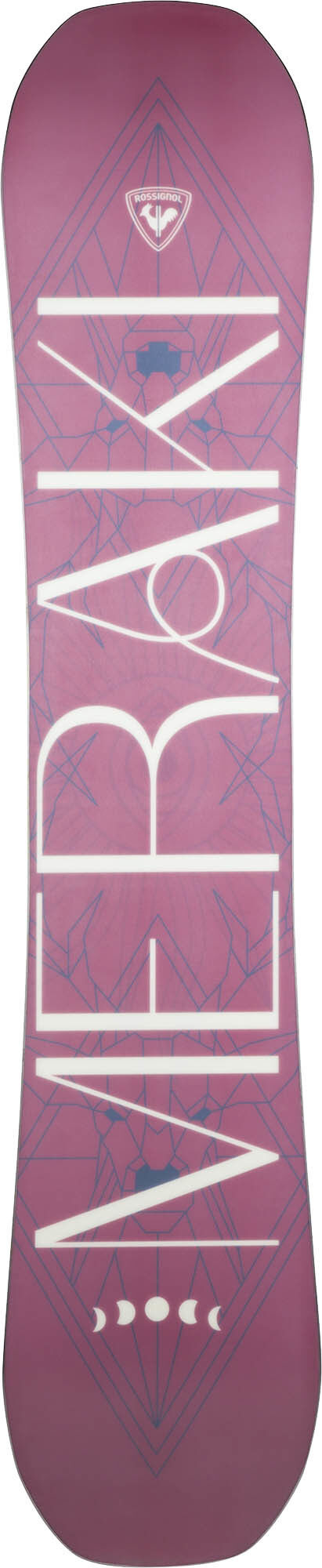 Snowboard femme Meraki