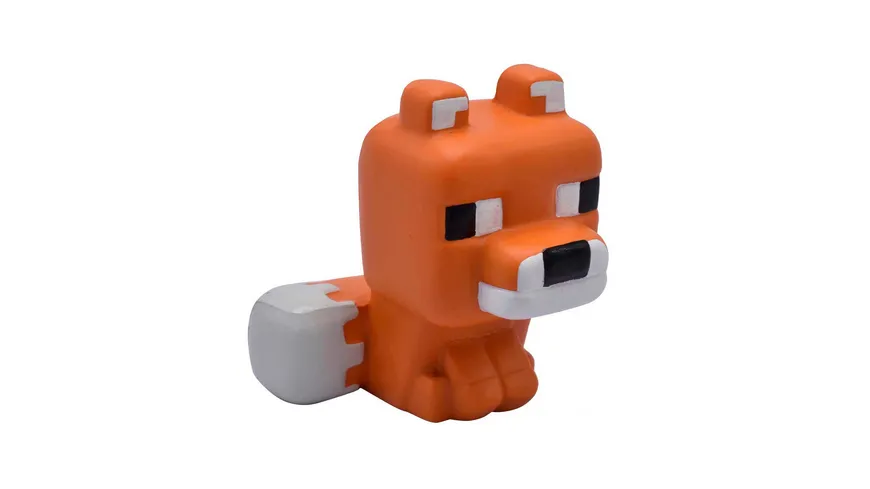 Minecraft Mega SquishMe - Fuchs