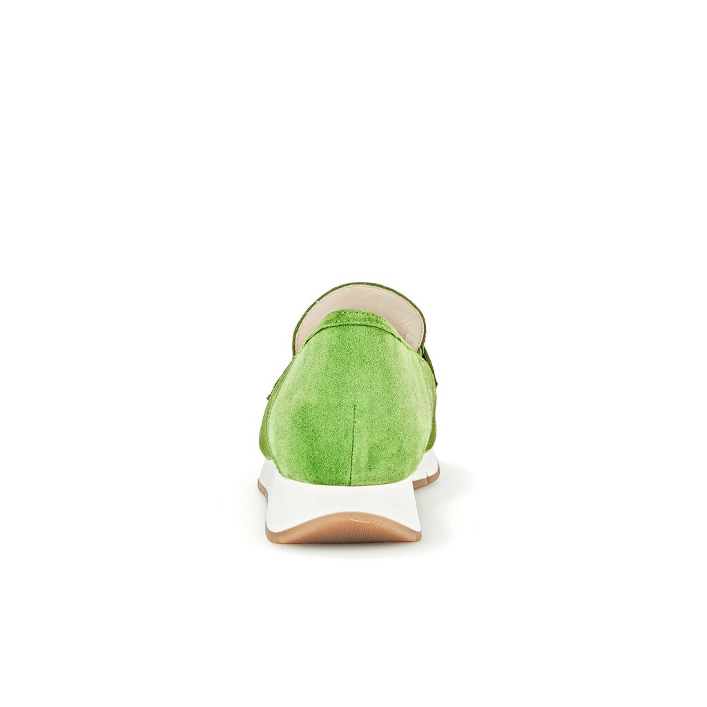 Gabor comfort Slipper grün