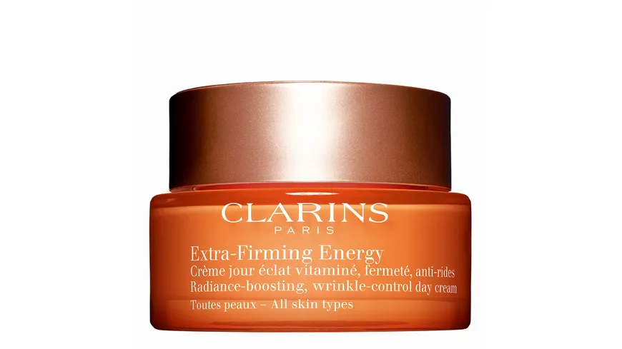 CLARINS Energy Crème - Toutes peaux 50 ml
