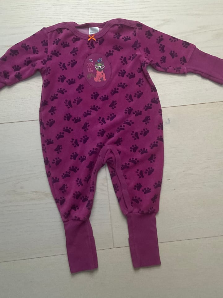 Schiesser Overall in Lila günstig kaufen 68
