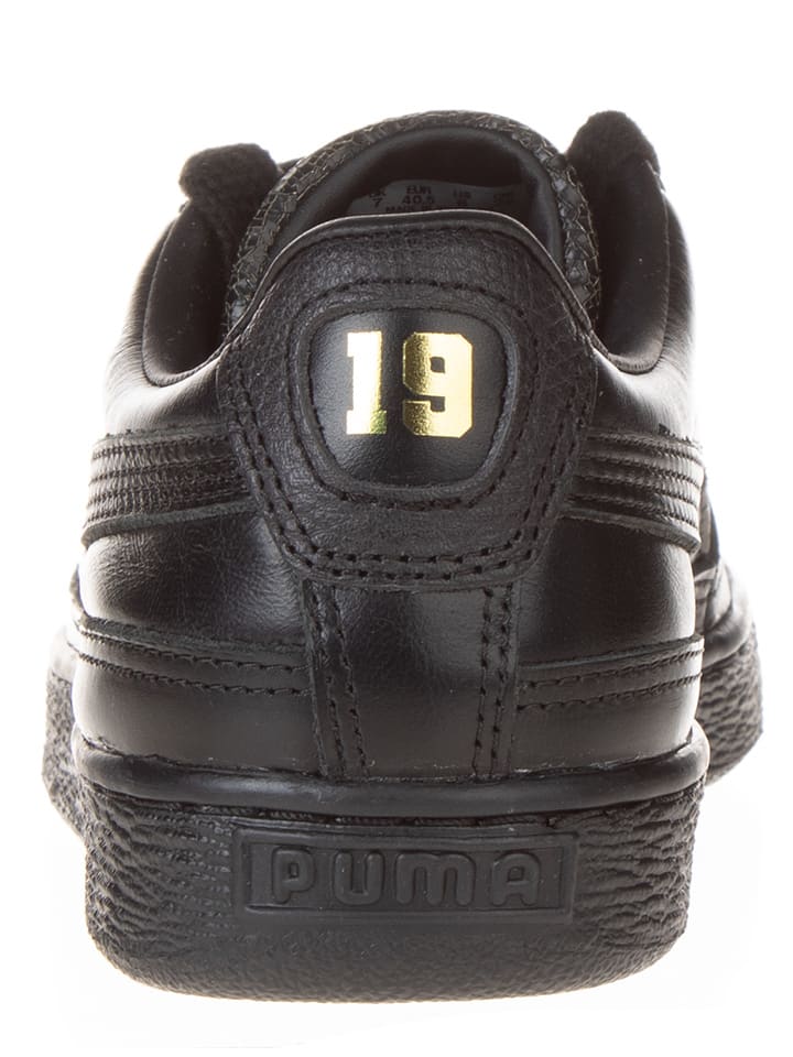 Puma Leder-Sneakers 