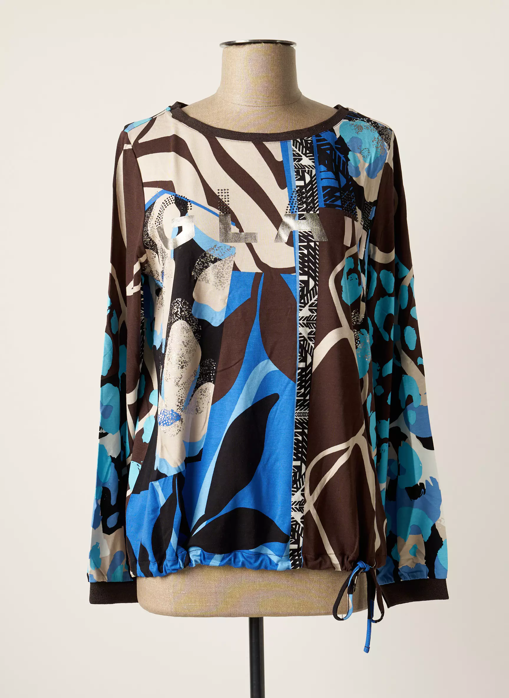 Betty Barclay Tshirts Femme couleur bleu