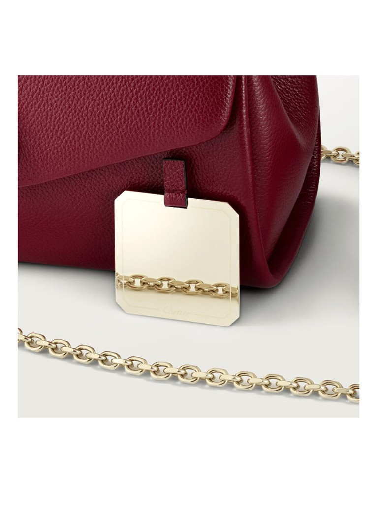 Cartier Panthère de Cartier Small calfskin crossbody bag CRL1002398