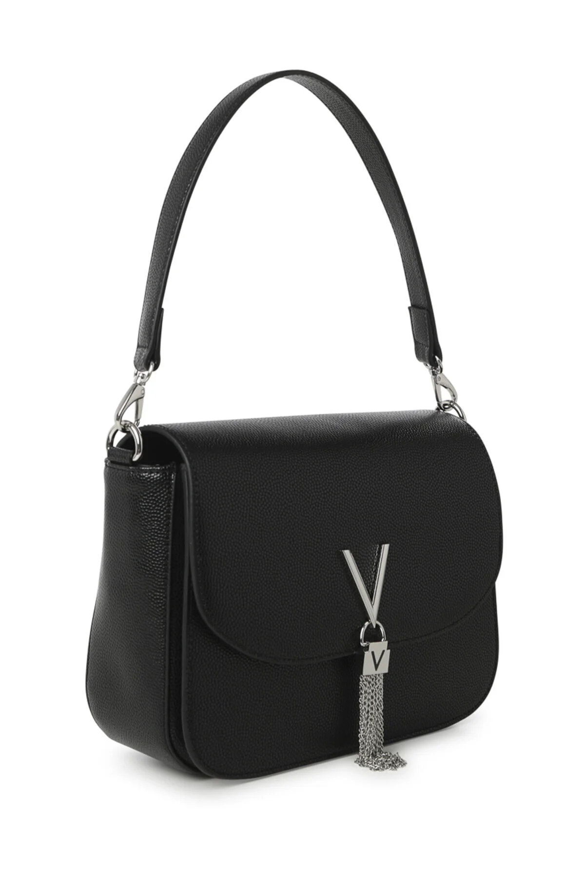 Valentino  Vbs1r404g Schwarze Damen-Umhängetasche