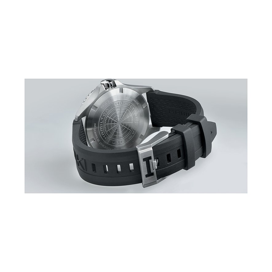 Hamilton Herrenuhr Khaki Navy Scuba Auto