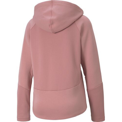 DAMEN SWEATSHIRT EVOSTRIPE FULL-ZIP