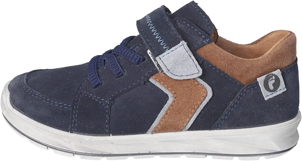 RICOSTA Jungen Halbschuhe blau