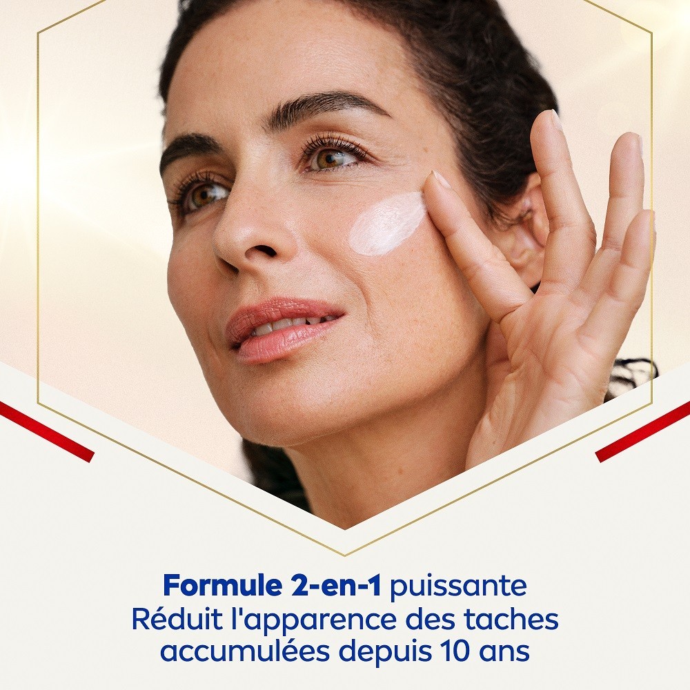NIVEA sérum na tvár proti tmavým škvrnám a starnutiu pleti