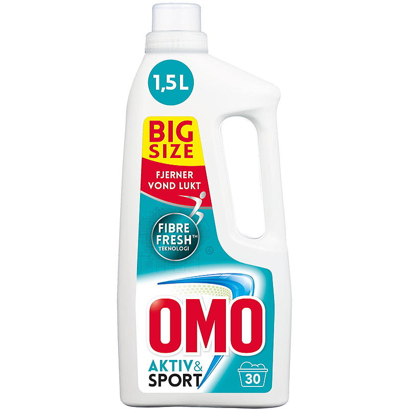 Omo Omo Aktiv & Sport 1,5 l