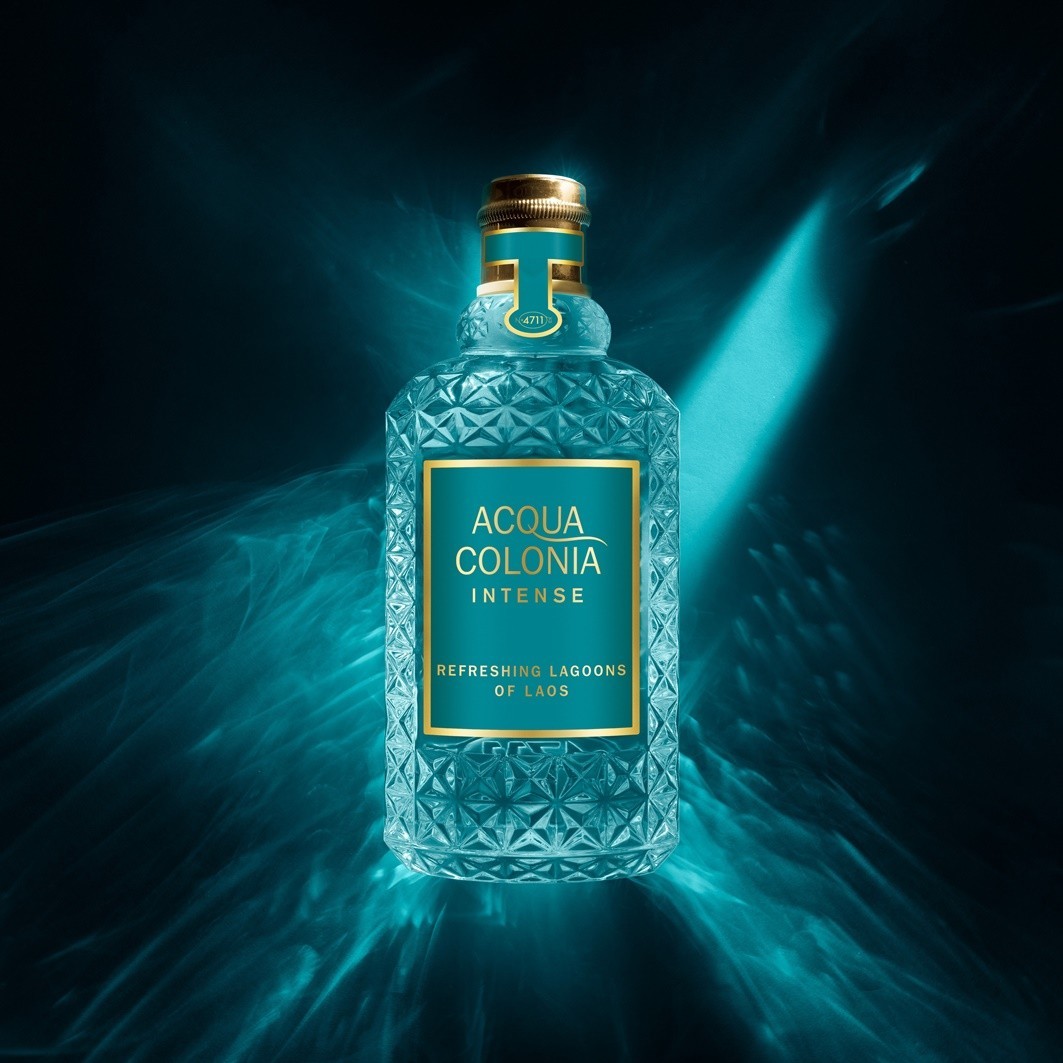 4711 Acqua Colonia Orzeźwiające jeziora Laosu