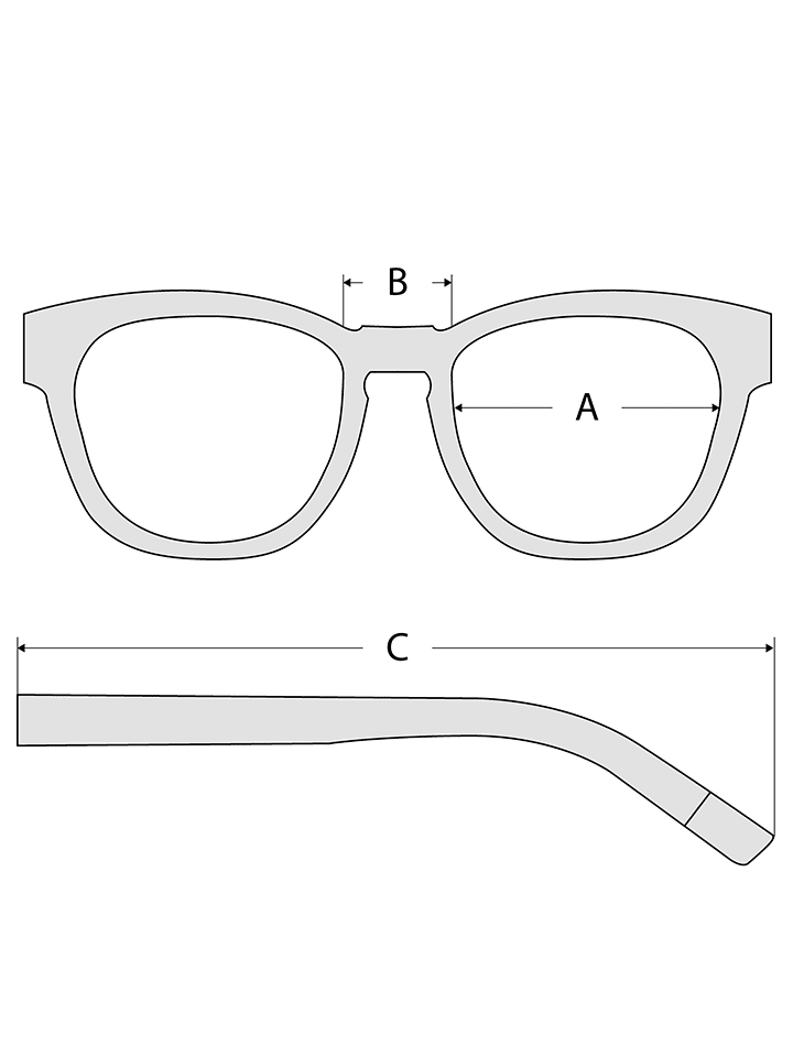 Longchamp Damen-Sonnenbrille in Braun/ Lila günstig kaufen 62
