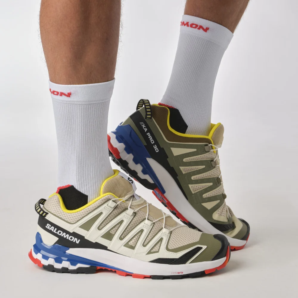 Salomon XA Pro 3D V9 L47118800 / bunt
